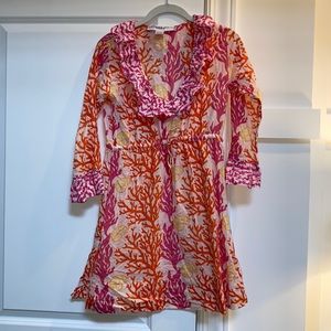 Gretchen scott designs dress